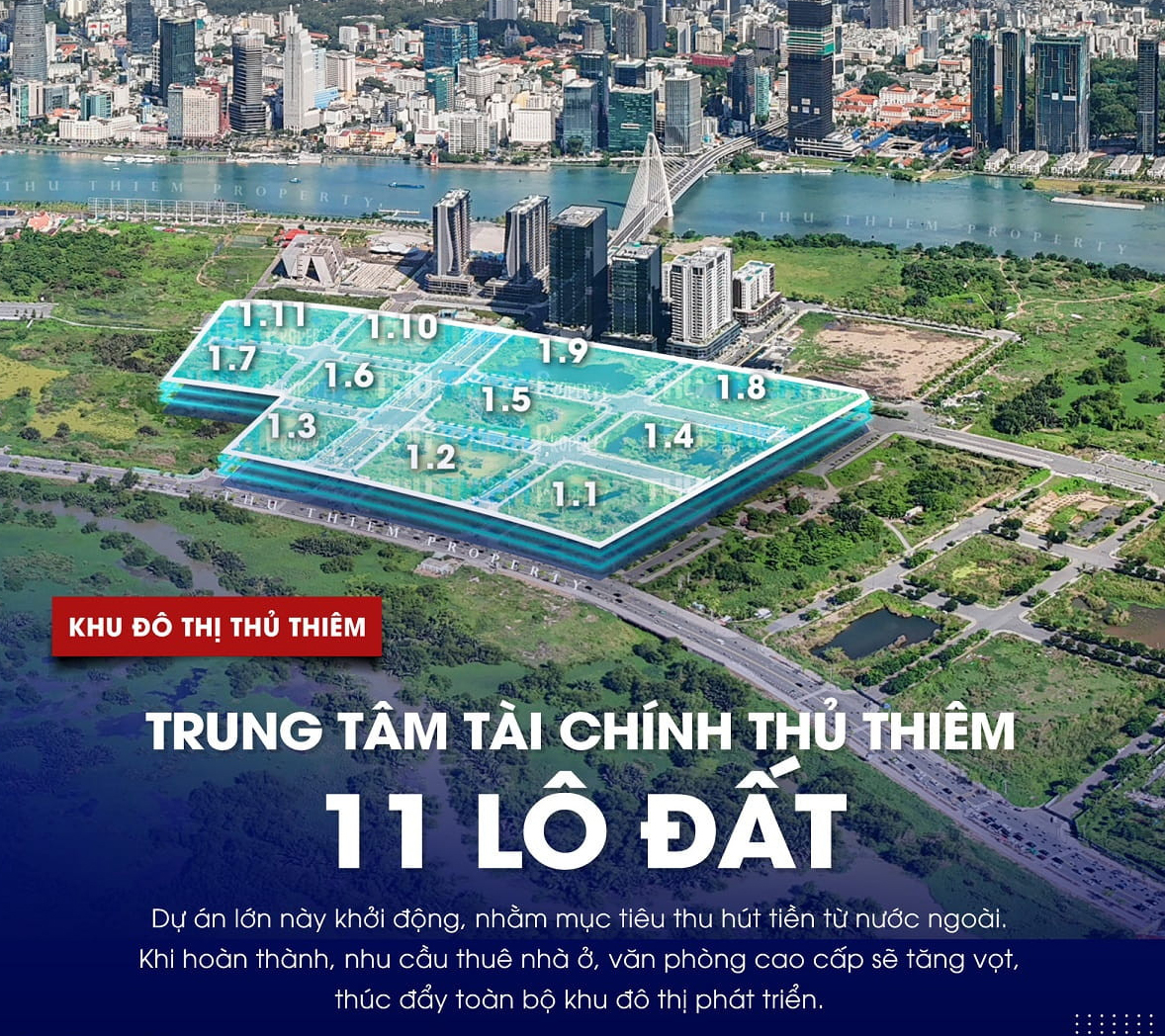 Trung tâm Tài chính Quốc tế Thủ Thiêm (IFC)