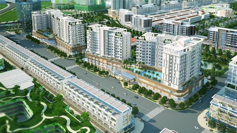 Dự án Sarimi Sala Quận 2