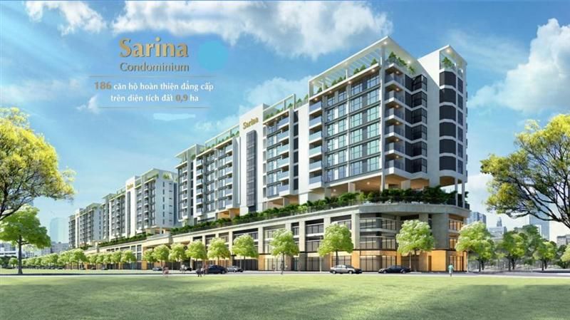 Dự án Sarina Sala Q2