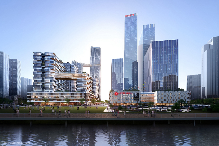 Lotte Eco Smart City