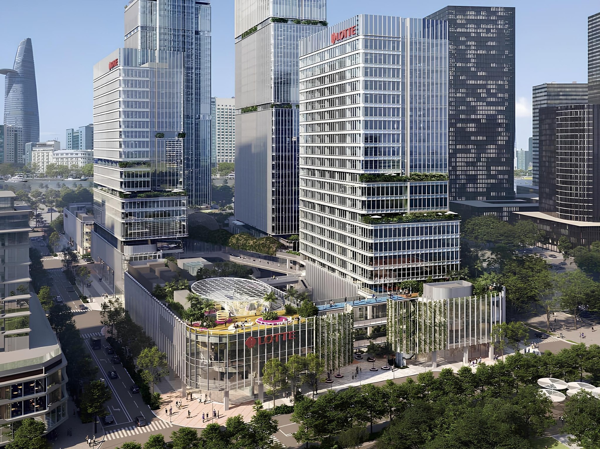 Lotte Eco Smart City
