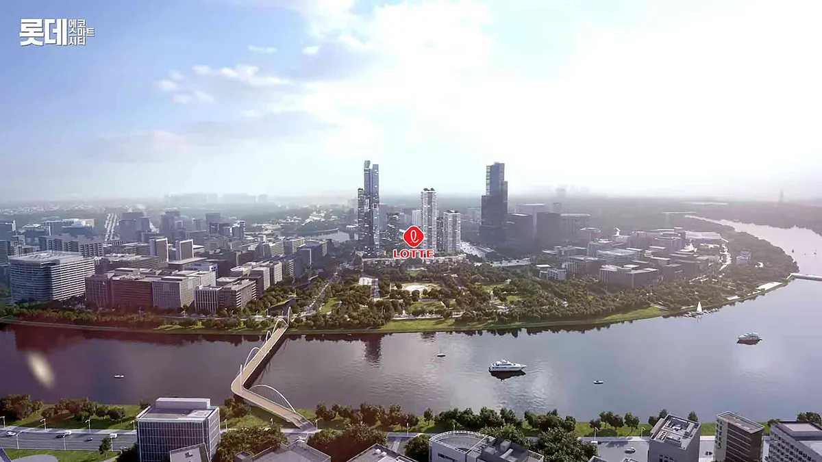 Lotte Eco Smart City