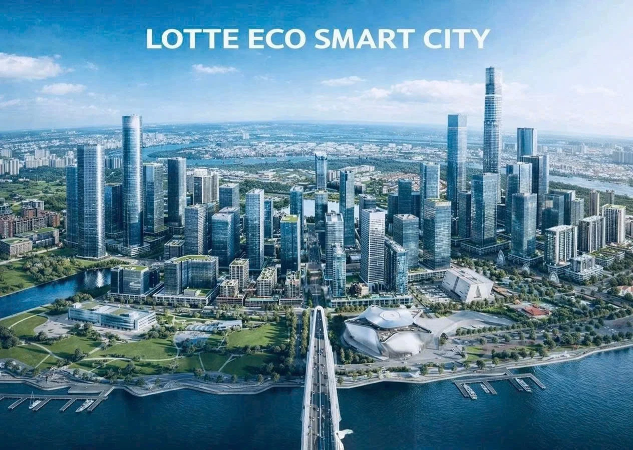 Lotte Eco Smart City