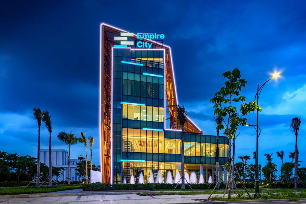 Dự án Empire City Thủ Thiêm