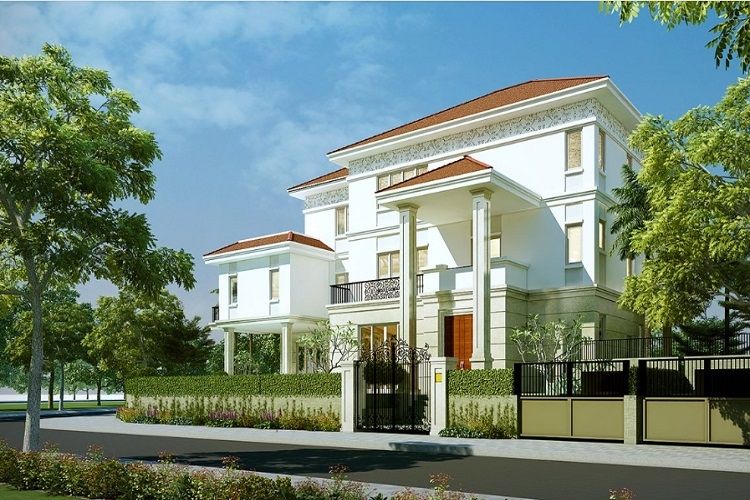 Dự án Saroma Villa