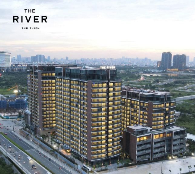 The River