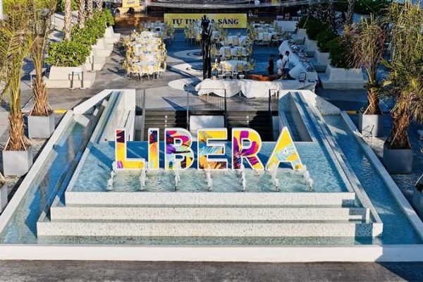 Tiến độ LIBERA NHA TRANG