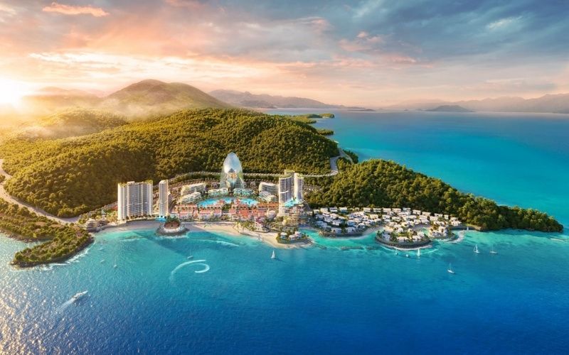 Tiến độ dự án Libera Nha Trang 1