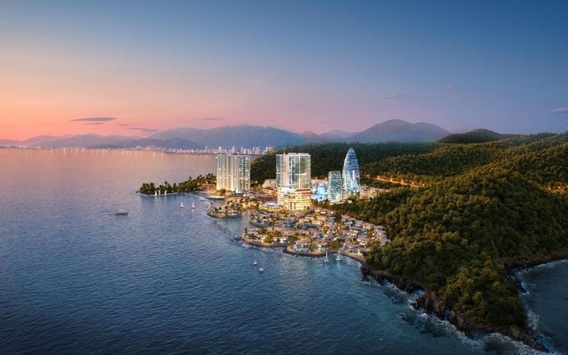 Tiến độ dự án Libera Nha Trang 2