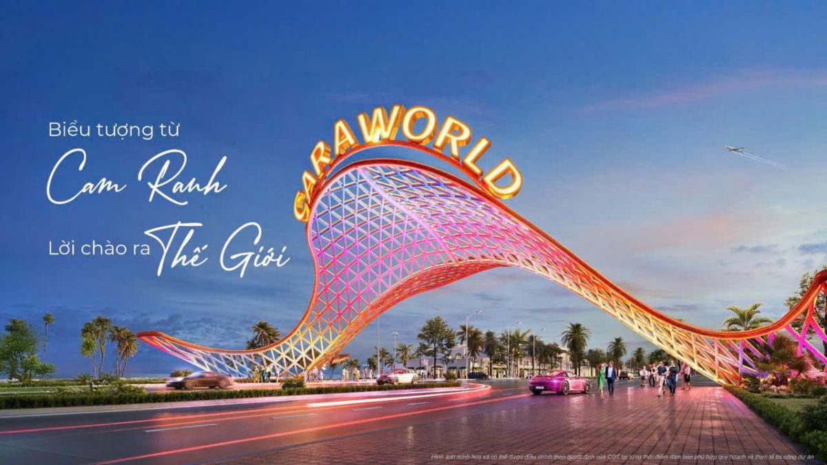 Caraworld Cam Ranh