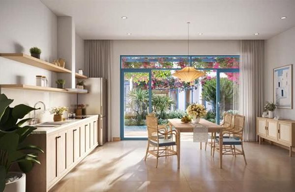 Nhà mẫu đẳng cấp  