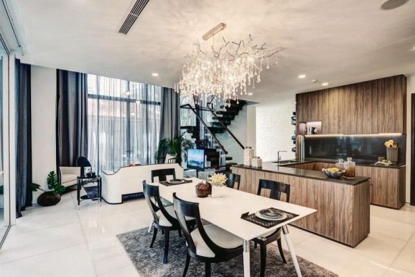 Nhà mẫu đẳng cấp  