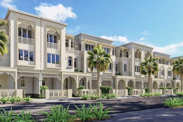 Nhà mẫu đẳng cấp  