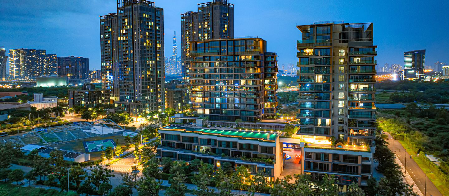 Empire City Thủ Thiêm