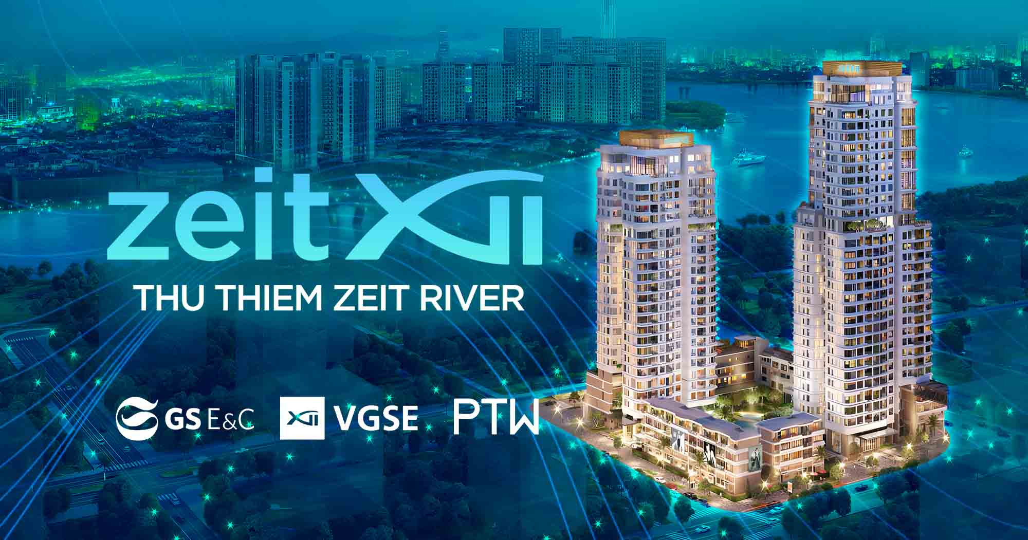 Zeit River Thủ Thiêm